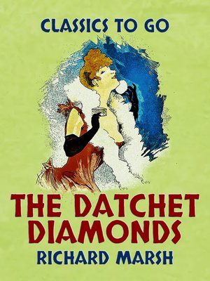 cover image of The Datchet Diamonds
